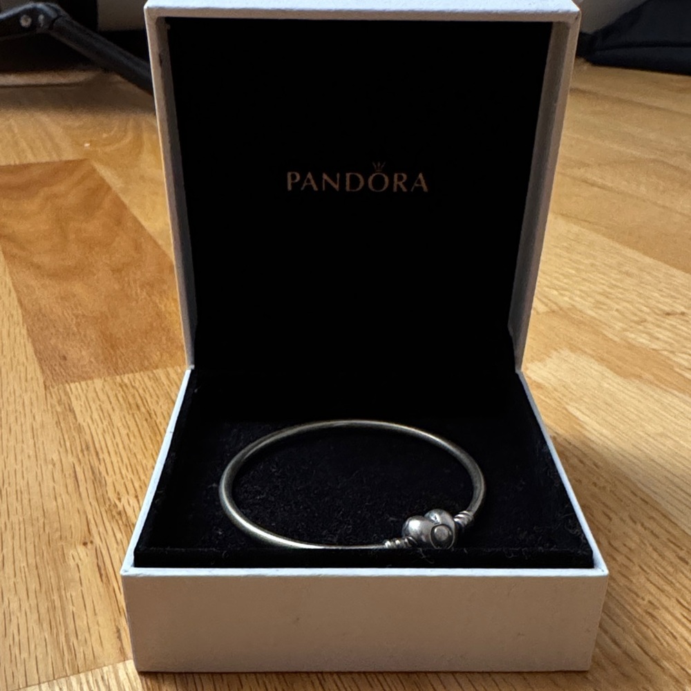 Pandora Classic Silver Bracelet